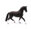 Schleich Schleich 13927 - Μαύρη φοράδα Χάνοβερ 3