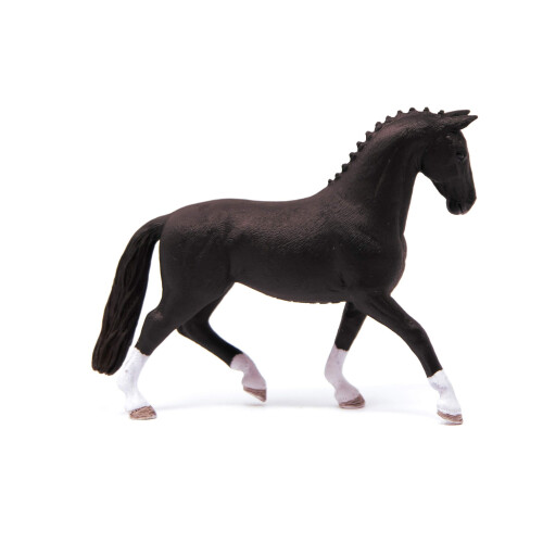 Schleich Schleich 13927 - Μαύρη φοράδα Χάνοβερ 2