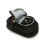 Custodia per fotocamera compatta nera Navitech compatibile con Olympus PEN E-P7 Ca 2