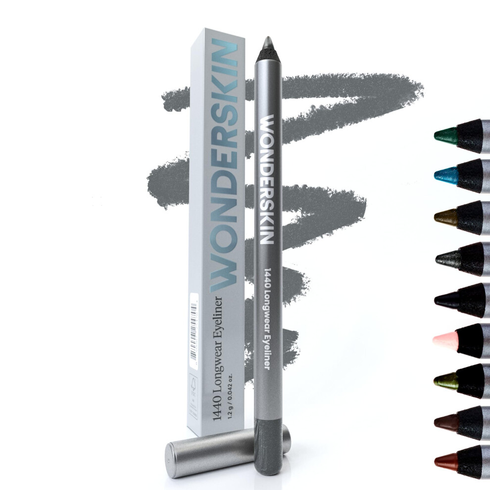 Wonderhuid Wonderskin 1440 Longwear Eyeliner Eye Makeup Pencil Eyeliner Waterproo