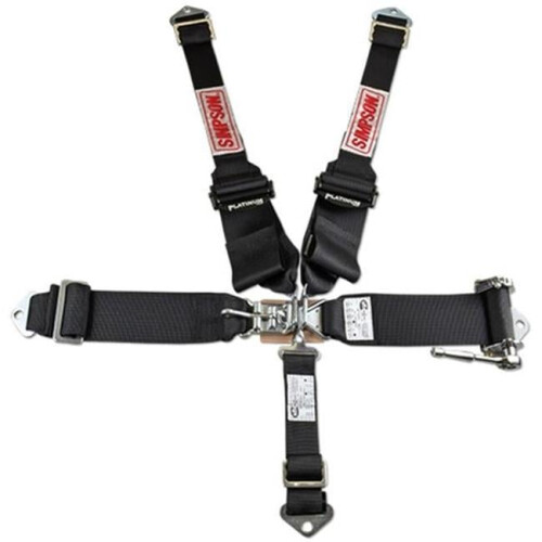 Simpson Race SB51203 Ratchet Latch Harness