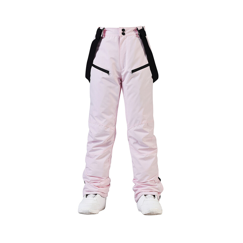 (Only Picture Pant, M) Waterproof Snow Suit for Men and Women, Windproof Costumes, Snowboarding Clothing, Ski Sets, Winter Jackets and Pants, -30 Warm