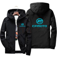 (#1, 6XL) Men's New Racing Suit Jacket Long Sleeves Casual Gradient Motorcycle Waterproof Coat Print Clothing Comfortable Top