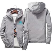 (#11, M) Men's New Racing Suit Jacket Long Sleeves Casual Gradient Motorcycle Waterproof Coat Print Clothing Comfortable Top