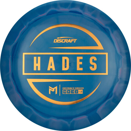 Discraft Paul McBeth 167169 Hades Driver Golfscheibe