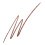 MAC Mac Veluxe Brow Liner - Deep Brunette (d?mpet sortbrun) 2