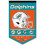Μπανέρ Κληρονομιάς Miami Dolphins 1