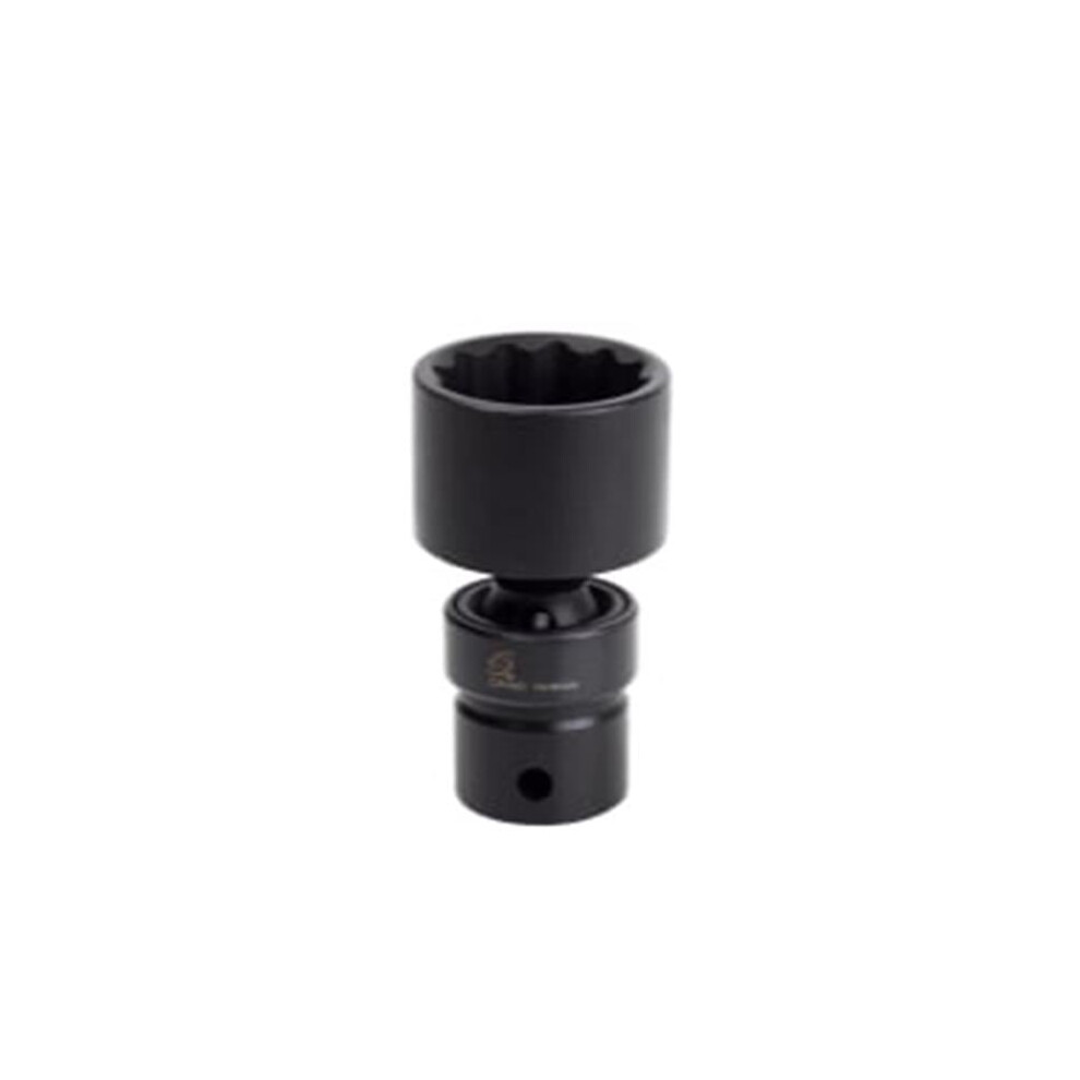 Sunex Sun236uz 0.5 In. Drive 12 Point 1.12 In. Universal Impact Socket 613364070659