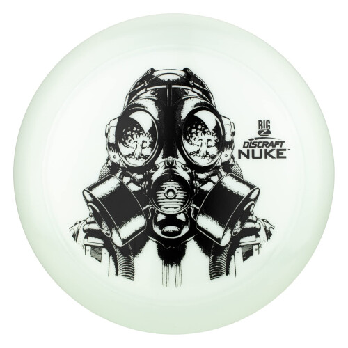Discraft Big Z Nuke 170-172 Gram Golf Disc Driver