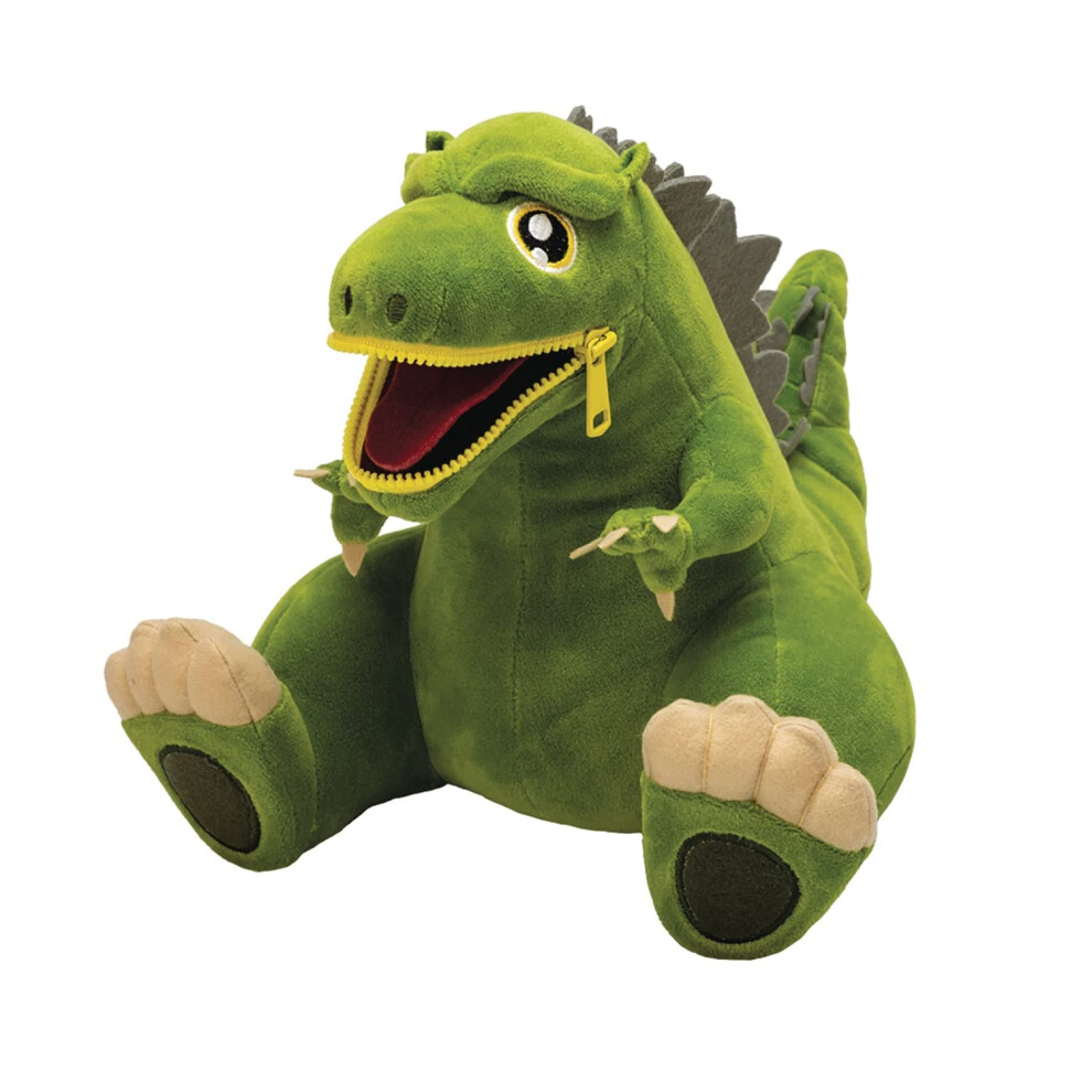 Photos - Other Toys QMx Godzilla Standard PX ZIPPERMOUTH Plush GDZ-0101
