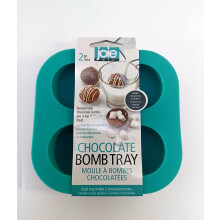 Joie Hot Cacao Bomb Mold 4 Count 1 Ea