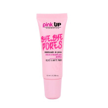 PINK UP Bye Bye Porenverkleinerer | Schminke | Grundierung | Porenverkleinerer | Glatte und gleichmige Haut | Matteffekt ohne antisthetischen Glan