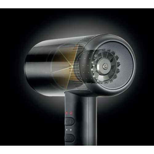 Diva Diva Atmos2 Ultra Hair Dryer Faster Drying Extra Large Deep Bowl Diffuser 2