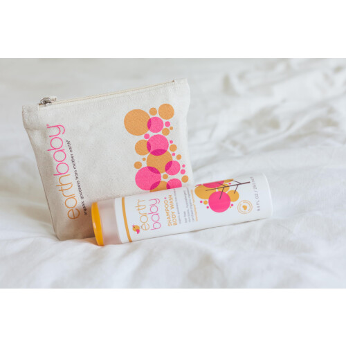 Earth Baby Bath Essential Kit+ 1