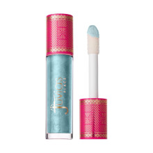 Juvia's Place High Shine  gleitet auf cremigem und glattem 16-Unzen-Lipgloss Garden of Juvia Flower Girl, nicht klebender, lang anhaltender, schille