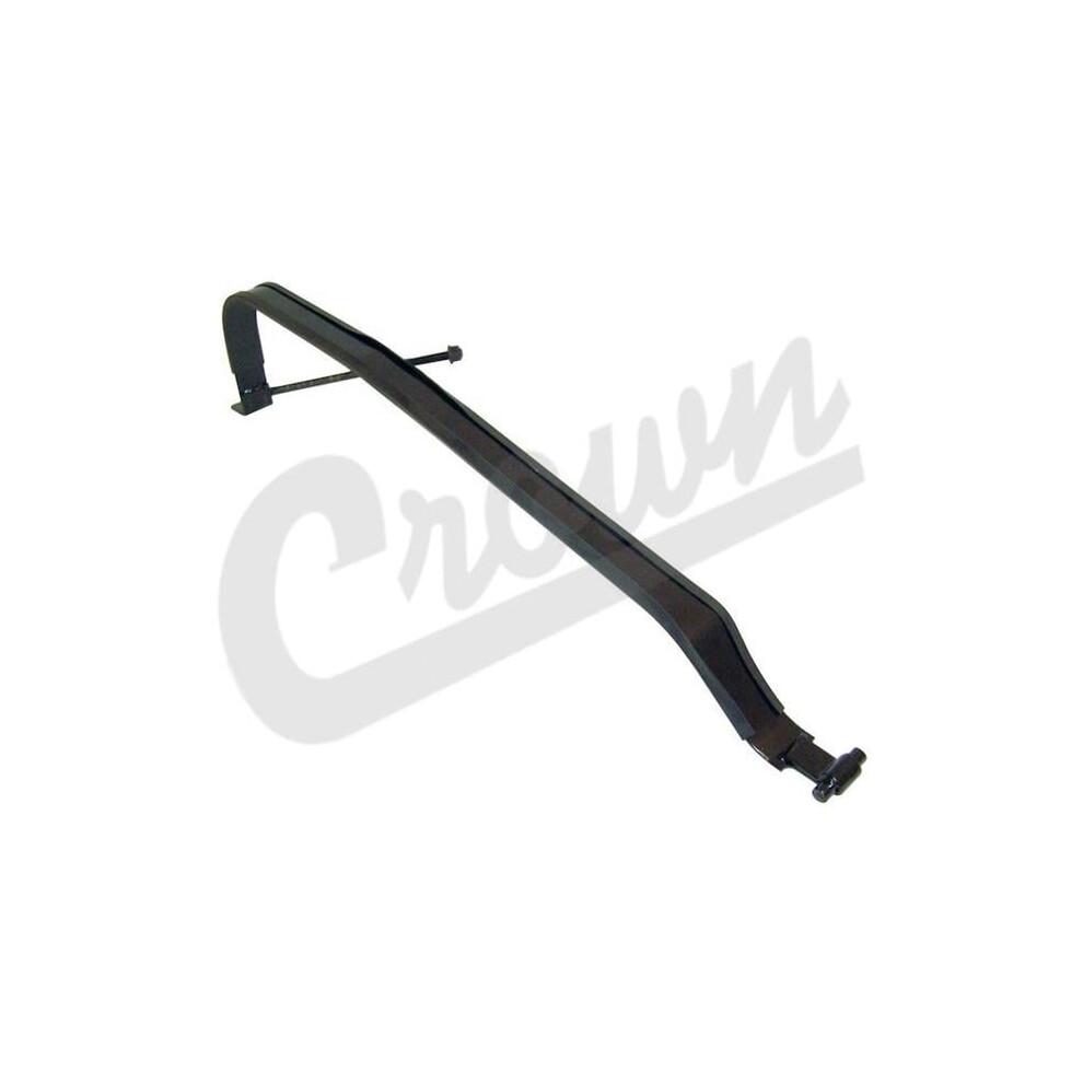 Crown Automotive 52100009Ac Fuel Tank Strap For 1997-2001 Jeep Cherokee Xj 848399081763