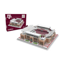 Pro Lion 3D-puzzel van Kyle Field Stadium-bouwpakketten - 178 stukjes | Texas A&M Aggies Football League-cadeaus voor jongens, volwassenen, heren, ki