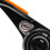 PNW Components Loam Lever 2 Standard 22.2mm, Μαύρο/Πορτοκαλί 5
