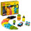 LEGO Lego Classic Creative Neon Colours Fun Brick Box 1