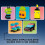 LEGO Lego Classic Creative Neon Colours Fun Brick Box 5