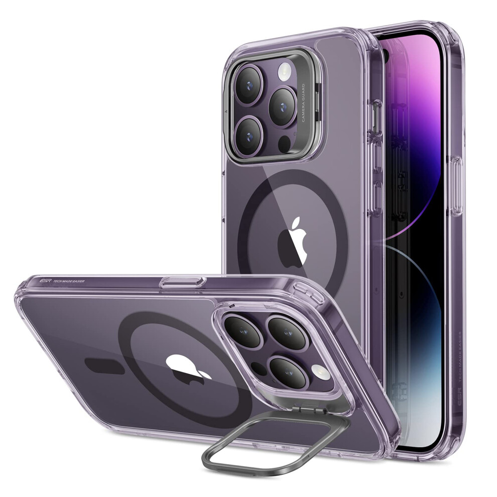 Esr For Iphone 14 Pro Case Compatible With Magsafe Built-In Camera R 4894240175644