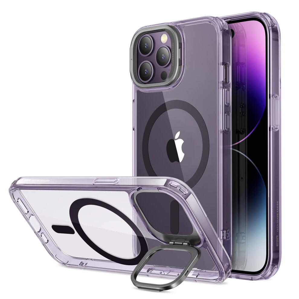 Esr For Iphone 14 Pro Max Case Compatible With Magsafe Built-In Came 4894240175651