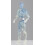 Diamond Select Marvel Select Comic Iceman Action Figure 2