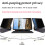 FYDIKHN Προστατευτικό Οθόνης Ιδιωτικό για Surface Pro 7 Plus, Pro 7, Pro 6, Pro 5, Pro 4 12.3 Ίντσες 2