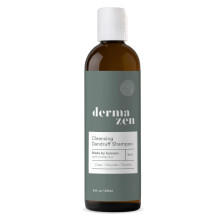 Le shampooing nettoyant Dermazen contre les pellicules et la dermatite séborrhéique réduit les pellicules, apaise les démangeaisons et améliore l