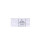 Gaveindpakning Sequin Sparkle White Tissue Paper 20-ark 2