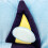 Almofada Bluey Snuggle  Almofada decorativa de pelcia super macia  mede 15 polegadas (produto oficial Bluey) 5