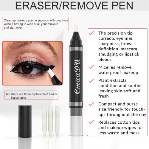 Easilydays Oogmake-upremoverpen Make-upremovergumstick Correct 2
