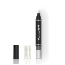 Easilydays Eye Makeup Remover Pen Makeup Remover Eraser Stick Corrector Stick Lipstick Eyeliner Eraser for Instant Touch Up Correction Mascara pl