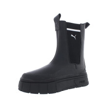 PUMA Mayze Stack Chelsea Casual Puma Black 6.5 B (M)