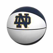 Logo Brands 190-91FA-1 Notre Dame Official-Size Autograph Basketball