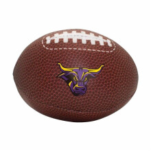 Logo Brands 206-93MCS-CB Minnesota St. Mankato Composite Brown Micro Soft Football