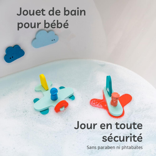Quut - Puzzle da bagno - In aria 2