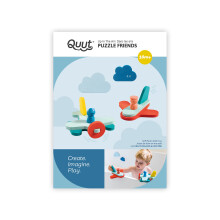 Quut - Puzzle da bagno - In aria