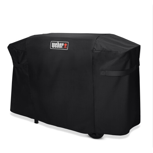 Weber Weber Premium Κάλυμμα Γκριλιέρας 28”, 3 Καυστήρες, Μαύρο