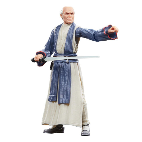 Star Wars A      o de 6 polegadas de Guerra nas Estrelas Figura 2-PACK | Obi-Wan Kenobi e Darth Vader 1