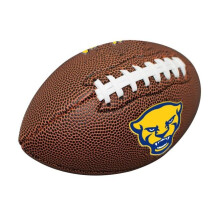 Logo Brands 198-93MC-1 Pittsburgh Mini Size Composite Football