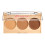 Ruby Kisses Παλέτα Contour 3-in-1 για Contour, Conceal, Highlight, Μικρή Παλέτα 2