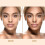 Ruby Kisses 3-in-1 Παλέτα Contour, Conceal, Highlight Mini Παλέτα, Μακράς Διάρκειας, Εύκολη στην Ανάμειξη 5