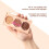 Ruby Kisses Παλέτα Contour 3-in-1 για Contour, Conceal, Highlight, Μικρή Παλέτα 4