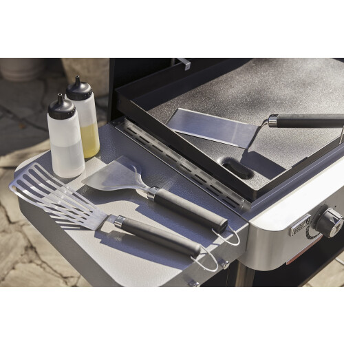 Weber Weber Griddle Essential Set di utensili da 5 pezzi 1