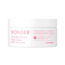 TONYMOLY Wonder Ceramide Mochi Water Cream 10,58oz Feuchtigkeitsspendend und hautreparierend fr alle Hauttypen