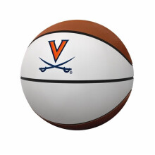 Logo Brands 234-91FA-1 Virginia Official-Size Autograph Basketball
