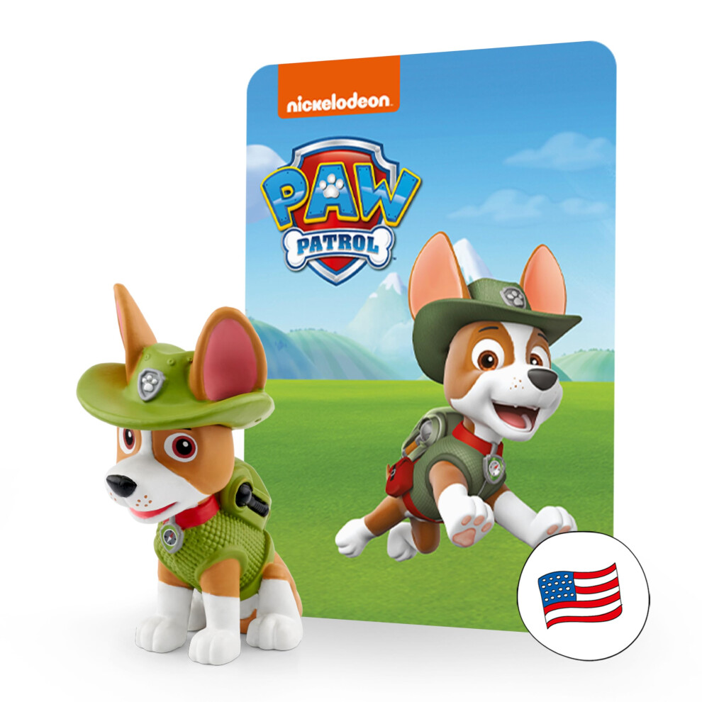Tonies Tracker Audio Play Postacie Paw Patrol-image