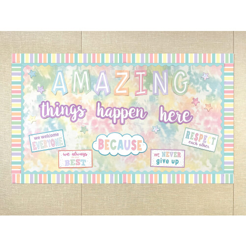 PASTEL POP AMAZING THINGS BB-SET 2