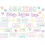 PASTEL POP AMAZING THINGS BB-SET 1